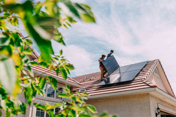 Best Storm Damage Roof Repair  in Schnecksville, PA